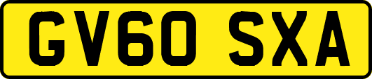 GV60SXA