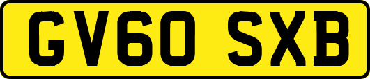 GV60SXB