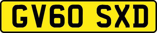 GV60SXD