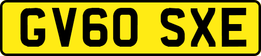 GV60SXE
