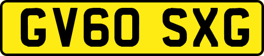 GV60SXG