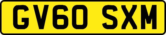 GV60SXM