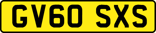 GV60SXS