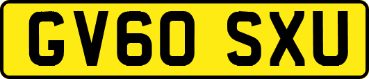 GV60SXU