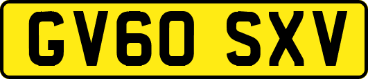GV60SXV