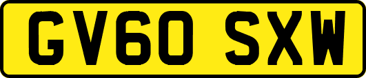 GV60SXW