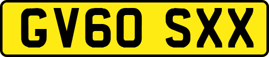 GV60SXX