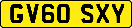 GV60SXY