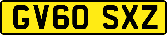 GV60SXZ