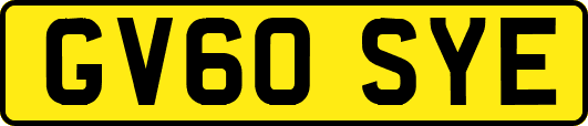 GV60SYE