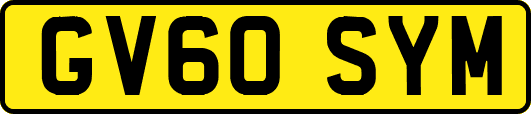 GV60SYM