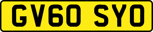 GV60SYO
