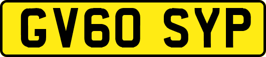 GV60SYP