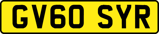 GV60SYR