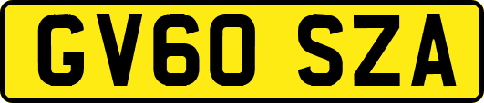 GV60SZA