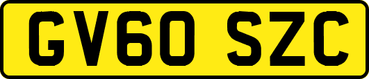 GV60SZC