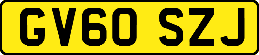GV60SZJ