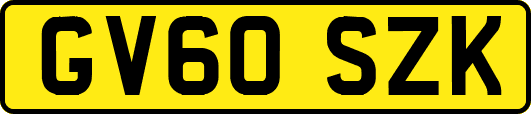 GV60SZK