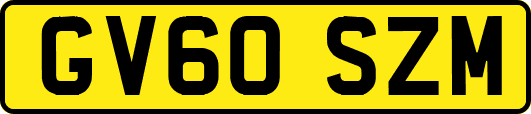 GV60SZM