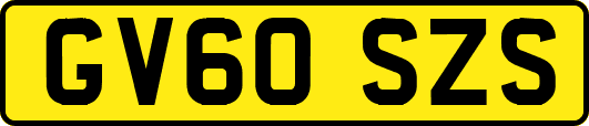 GV60SZS