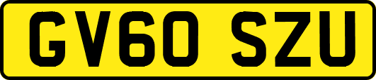 GV60SZU