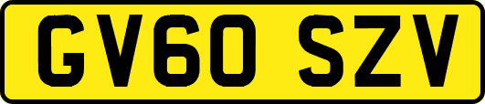 GV60SZV