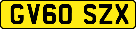 GV60SZX