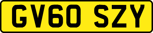 GV60SZY