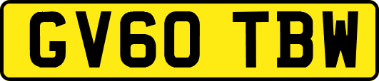 GV60TBW
