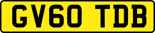 GV60TDB