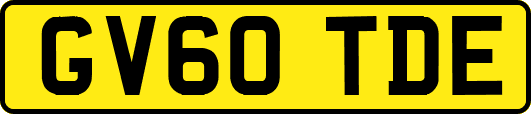 GV60TDE