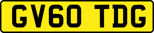 GV60TDG