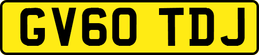 GV60TDJ