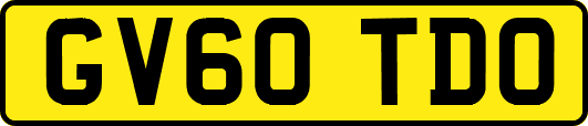 GV60TDO