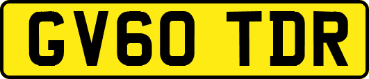 GV60TDR