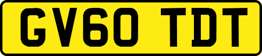 GV60TDT