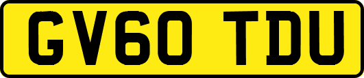 GV60TDU