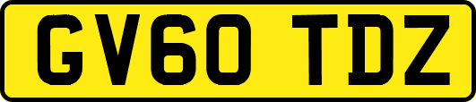 GV60TDZ