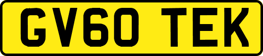 GV60TEK