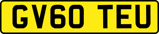 GV60TEU