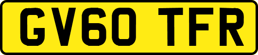 GV60TFR