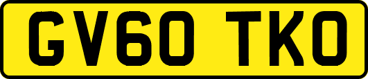 GV60TKO