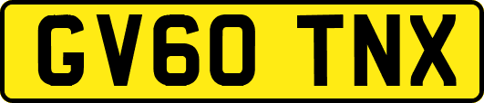 GV60TNX