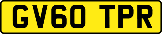 GV60TPR