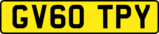 GV60TPY