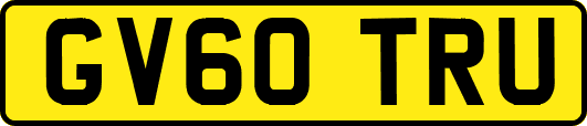 GV60TRU