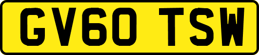 GV60TSW