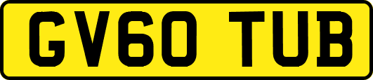 GV60TUB