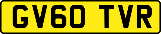 GV60TVR