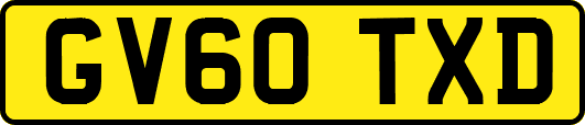 GV60TXD